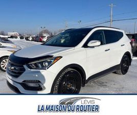 2017 HYUNDAI SANTA FE SPORT 2.0T LIMITED