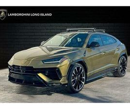 USED 2024 LAMBORGHINI URUS S