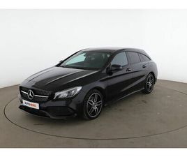MERCEDES-BENZ CLA SHOOTING BRAKE 220 D FASCINATION 7G-DCT