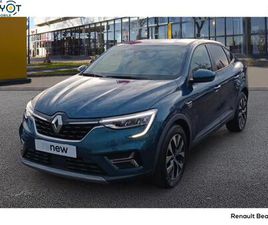 RENAULT ARKANA ARKANA MILD HYBRID 140 EDC FAP - 22