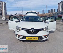 RENAULT MEGANE 1.5 DCI JOY