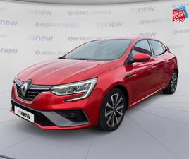 MÉGANE IV BERLINE TCE 160 EDC FAP - 20