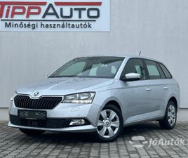 FABIA COMBI 1.0 TSI AMBITION