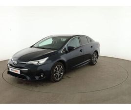 TOYOTA AVENSIS TOYOTA AVENSIS 1.8 VVT-I EXECUTIVE CVT