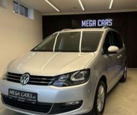 VW SHARAN AUS HOHENEMS MIT 150 PS UND 253 TKM - LÄNDLEAUTO.AT