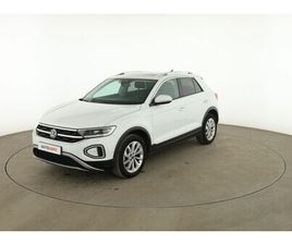 VOLKSWAGEN T-ROC 1.5 TSI EVO STYLE DSG7