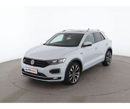 VOLKSWAGEN T-ROC 2.0 TDI R-LINE DSG7