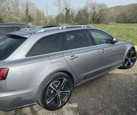 AUDI A6 ALLROAD