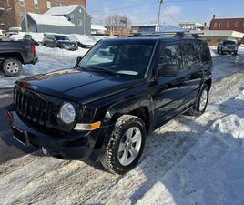 USED 2016 JEEP PATRIOT SPORT