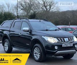 MITSUBISHI L200 2016