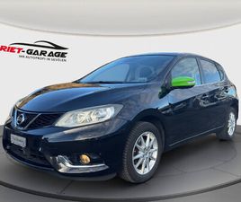 NISSAN PULSAR PULSAR 1.2 DIG-T TEKNA