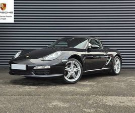 PORSCHE BOXSTER PORSCHE BOXSTER