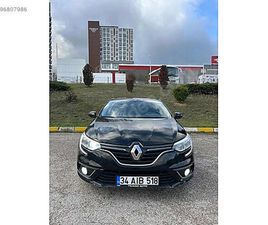 RENAULT MEGANE 1.5 DCI JOY