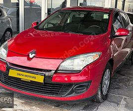 RENAULT MEGANE 1.5 DCI JOY