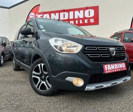 DACIA LODGY DACIA LODGY 1.5 DCI 110CH ADVANCE 7 PLACES