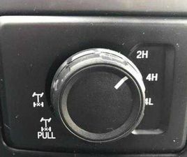 2016 FORD F-150 XL, 2.7L ECOBOOST V6 4WD, 66K MILES