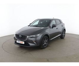 MAZDA CX-3 MAZDA CX-3 2.0 EXCLUSIVE-LINE AWD