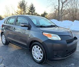 SCION XD 2008 SCION XD HATCHBACK