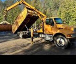 STERLING ACTERRA STERLING GRAPPLE TRUCK