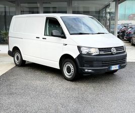 VOLKSWAGEN TRANSPORTER 2.0 DIESEL 150CV 4MOTION E6 - 2019