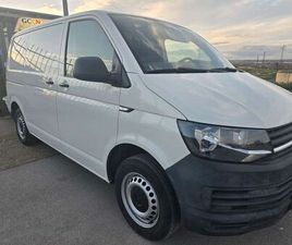 VOLKSWAGEN TRANSPORTER 2.0 TDI 102CV PC FURGONE BUSINESS EU6 COIMBENTATO REFRIGERATO