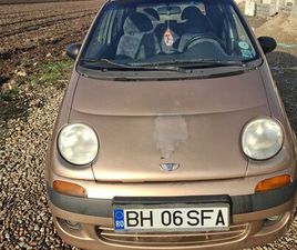 VAND DAEWOO MATIZ 2003 ORADEA