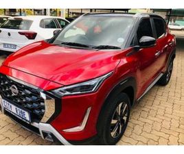 NISSAN MAGNITE 2025 NISSAN MAGNITE 1.0 VISIA AMT