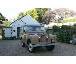 1959 LAND ROVER SERIES II