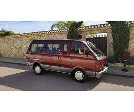NISSAN VANETTE VANETTE CARGO COMBI 1.6 D.A