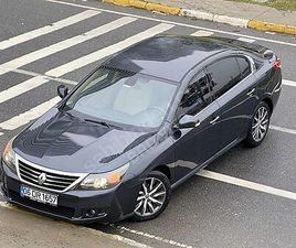 RENAULT LATITUDE 1.5 DCI PRIVILEGE