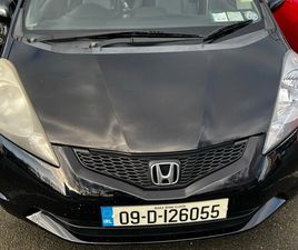 HONDA FIT 2009 – 1.3 PETROL AUTOMATIC