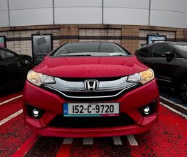 HONDA FIT 2015 – CLEAN, RELIABLE & ECONOMICAL