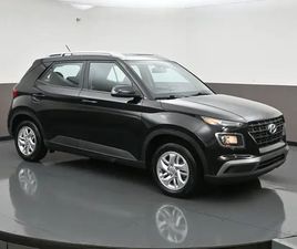2025 HYUNDAI VENUE PREFERRED