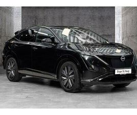 NISSAN ARIYA E4ORCE EVOLVE 87KWT TOPPUTSTYRT-HUD-PANORAMA