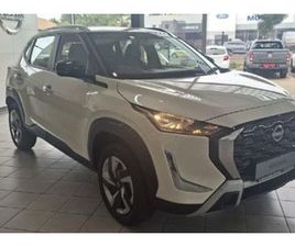 NISSAN MAGNITE 2026 NISSAN MAGNITE 1.0 VISIA AMT