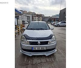 RENAULT SYMBOL 1.5 DCI DYNAMIQUE