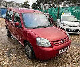 2.0 TD FORTE MULTISPACE 5DR