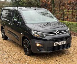 1.5 BLUEHDI 950 DRIVER XL EAT8 LWB EURO 6 (START/STOP) 6DR