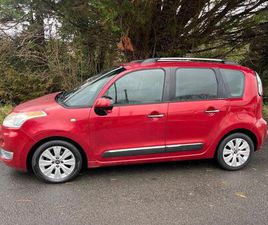 1.6 HDI EXCLUSIVE EURO 4 5DR