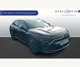 CITROEN C5X 1.2 PURETECH MAX EAT8 EURO 6 (START/STOP) 5DR