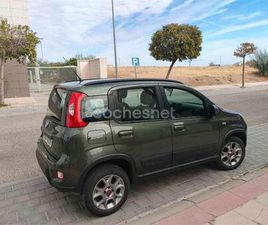 FIAT PANDA FIAT PANDA