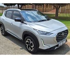 NISSAN MAGNITE 2023 NISSAN MAGNITE 1.0 ACENTA PLUS AMT