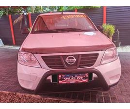 2011 NISSAN NP200 1.6 S