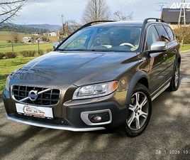 VOLVO XC70 D4 VOLVO XC70 D4.AVT.NAVI.XENON.PDC.TEMP.MEMORY SEDEŽI.USNJE.