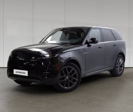 LAND ROVER RANGE ROVER SPORT D250 D250 S