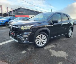 SUZUKI S-CROSS 1.4 BOOSTERJET HYBRID 129CH PRIVILEGE