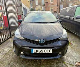 1.8 VVT-H ICON CVT EURO 6 (START/STOP) 5DR