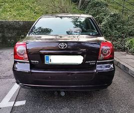 TOYOTA AVENSIS S D 2.0 D4-D