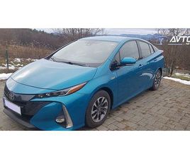 TOYOTA PRIUS TOYOTA PRIUS PRIUS 1.8 VVT-I EXECUTIVE