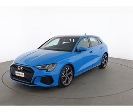 AUDI A3 SPORTBACK 35 TFSI 35 TFSI MILD-HYBRID